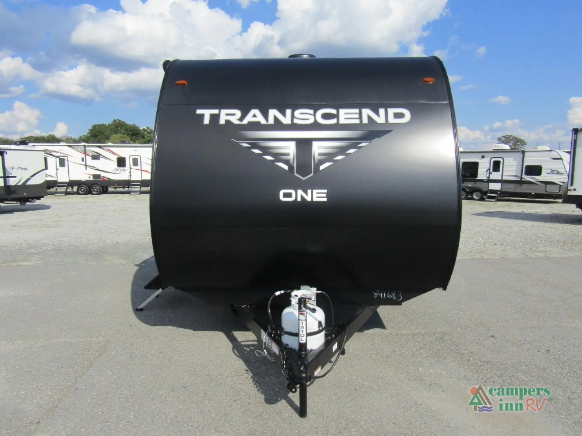 2026 Grand Design Transcend One 131DL - Photo 4