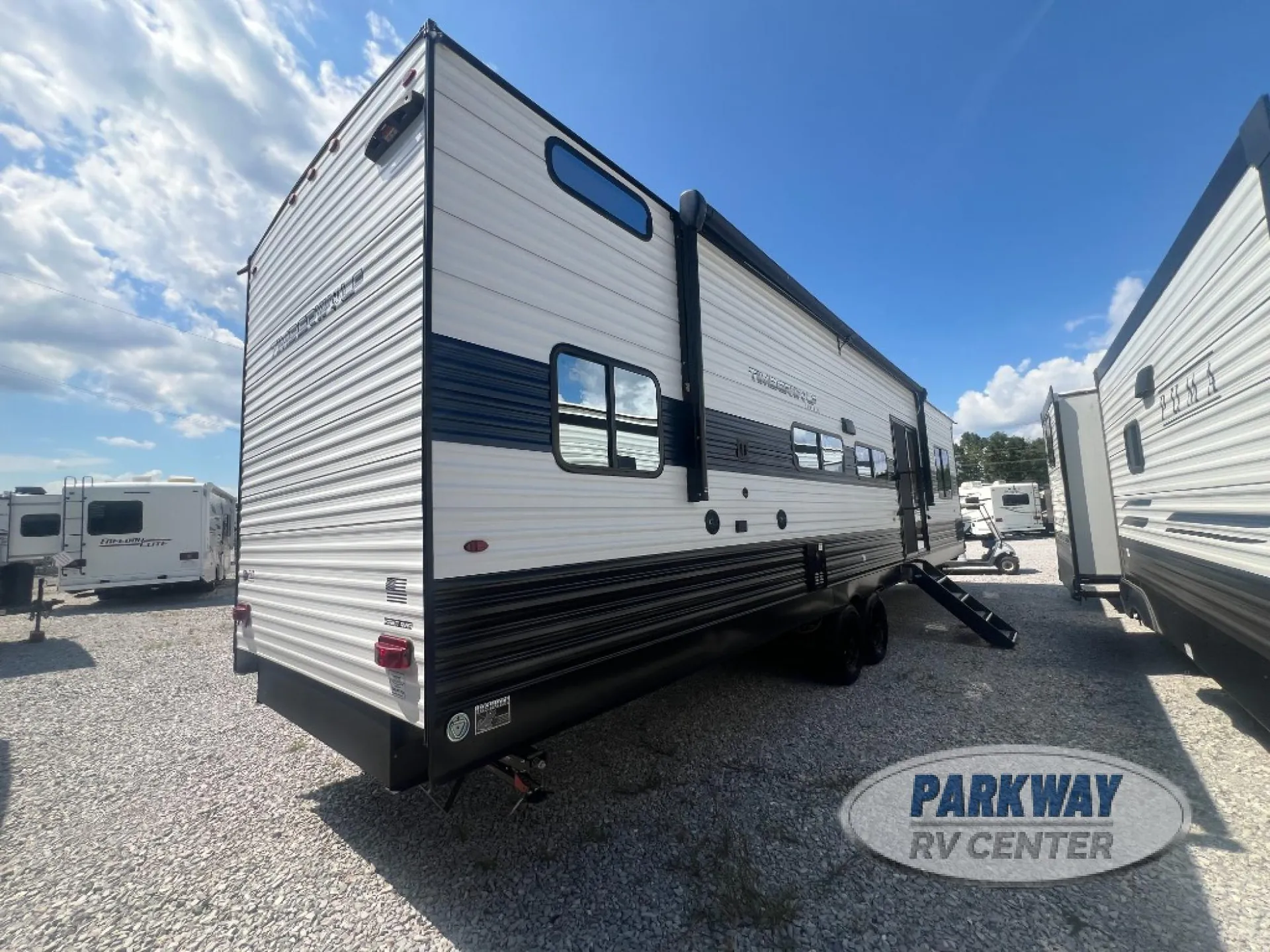 2023 Forest River Timberwolf 39TN - Photo 4