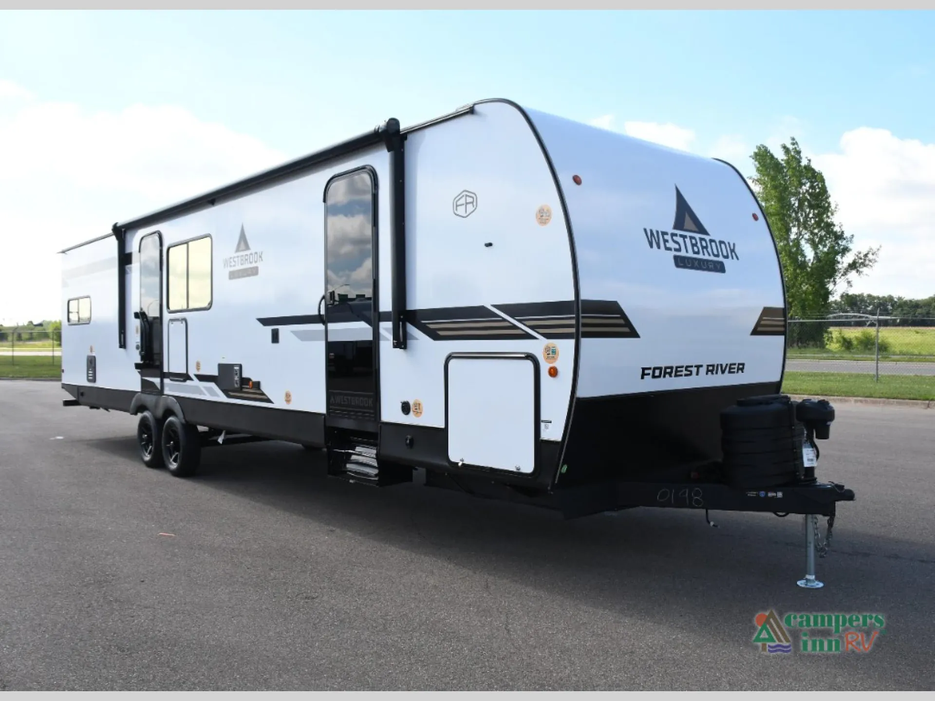 2027 Forest River Westbrook Luxury 305DBLC dealer photo 1 from Campers Inn RV