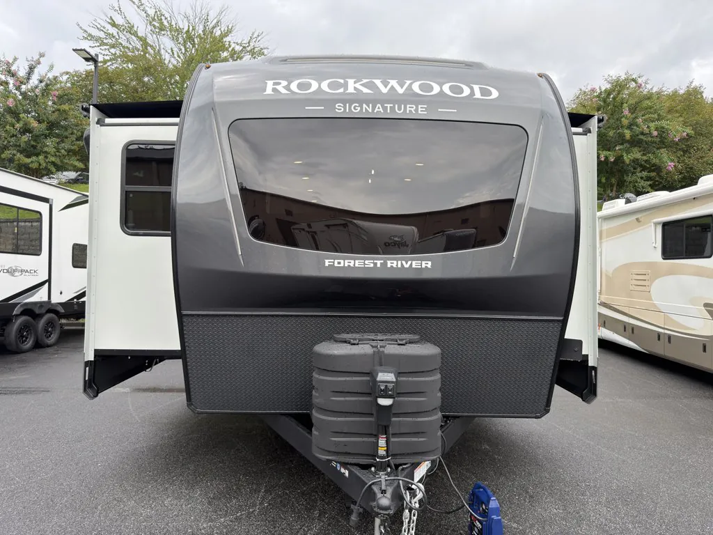 2027 Forest River Rockwood Signature 8391FK - Photo 3