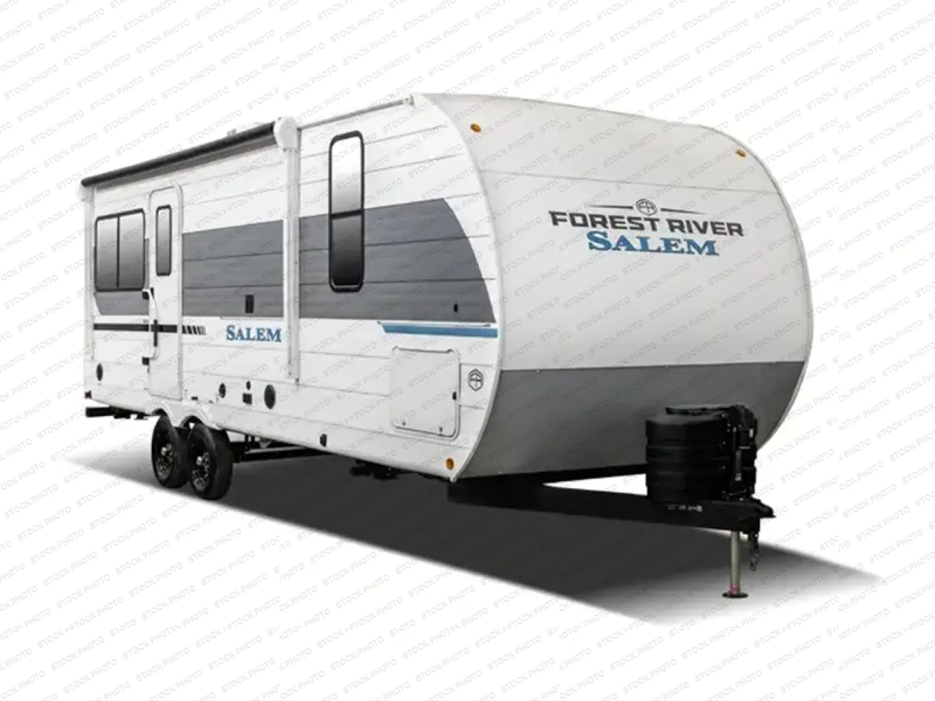 2027 Forest River Salem 27RLHD dealer photo 1 from Georgia Campers