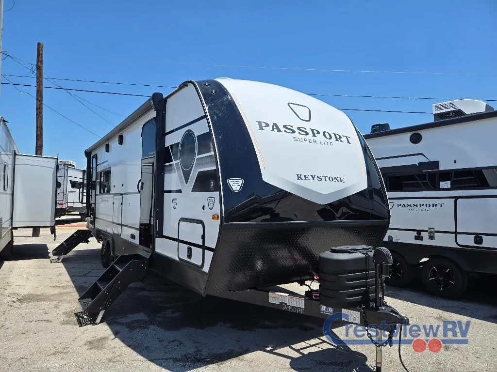 2026 Keystone Passport Super Lite 2450RK - Photo 2