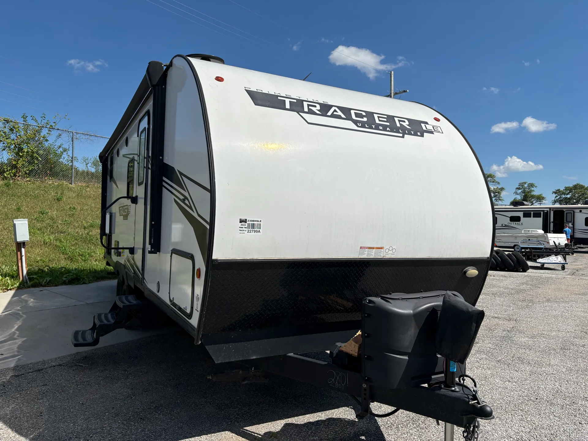 2022 Prime Time Tracer LE 230BHSLE - Photo 2