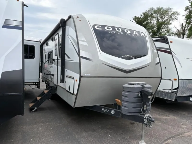2024 Keystone RV Cougar Half-Ton 22MLS - Photo 2