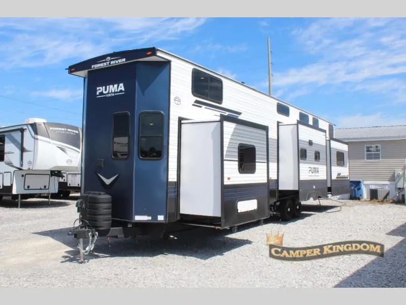2026 Forest River Puma Vista 423LFT - Photo 3
