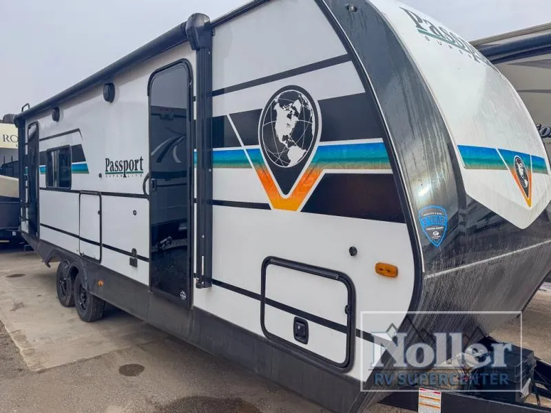 2025 Keystone RV Passport Super Lite 2450RK - Photo 4