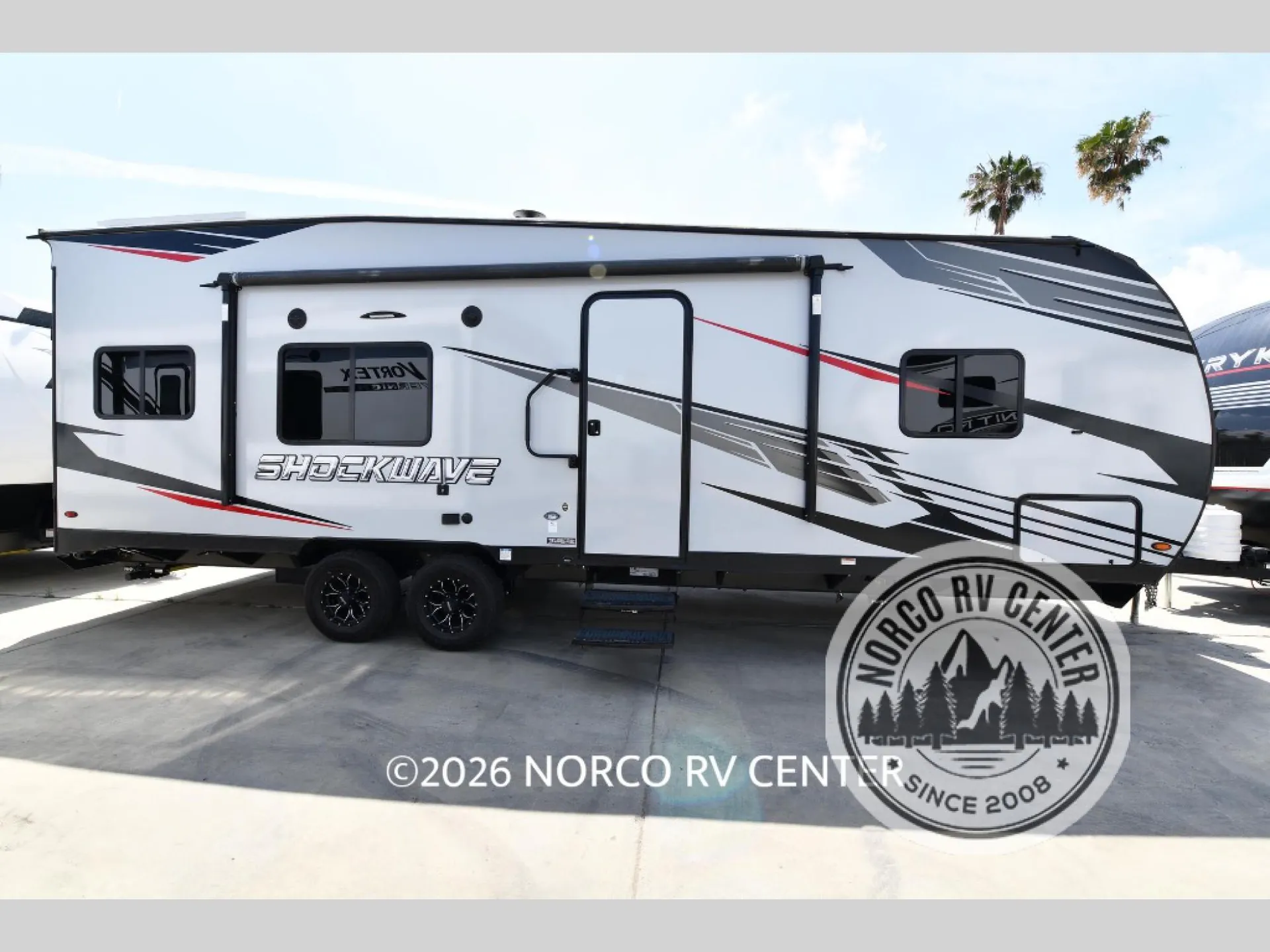 2021 Forest River Shockwave 24RQGMX - Photo 3
