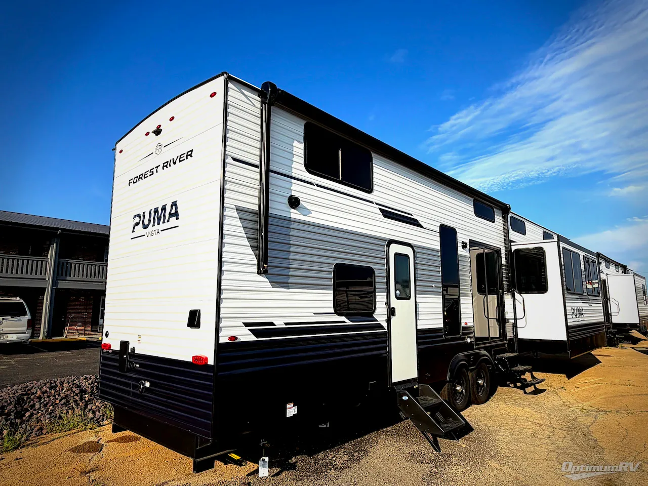 2027 Forest River Puma Vista 402LFT - Photo 3