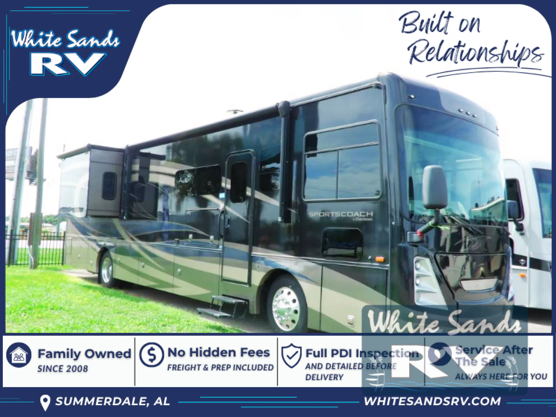 2022 Coachmen Sportscoach SRS 365RB - Photo 2