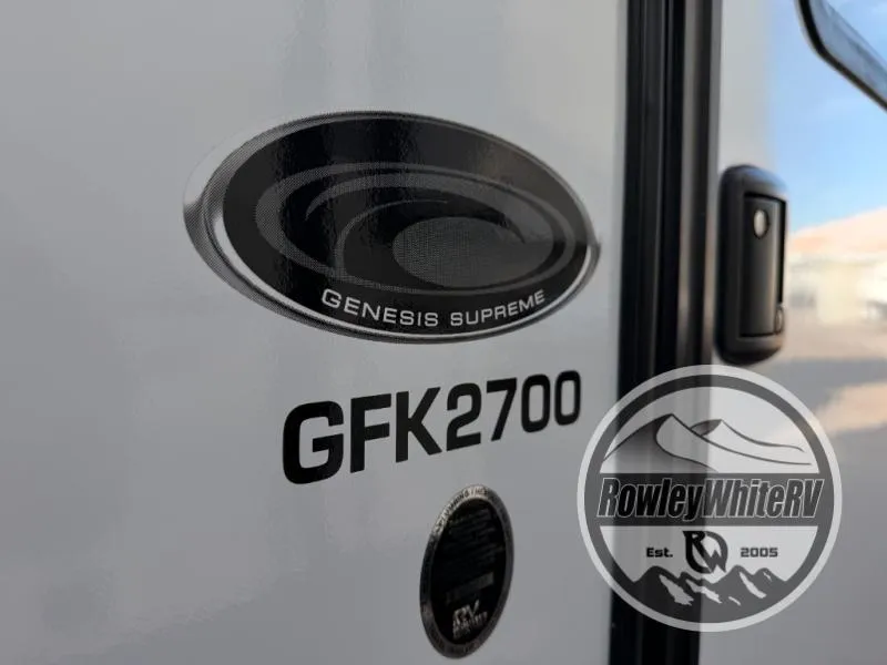2026 Genesis Supreme Overnighter GFK2700 - Photo 3