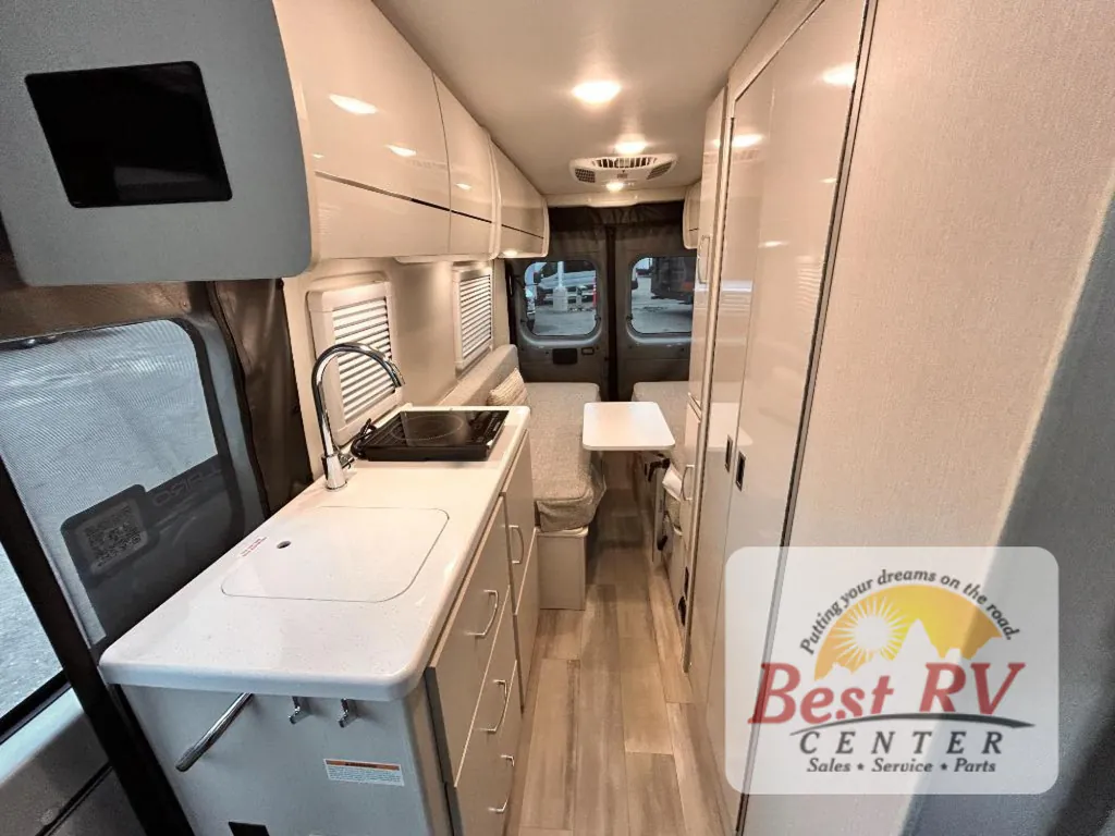 2026 Thor Motor Coach Tellaro 20U, Photos photo 27