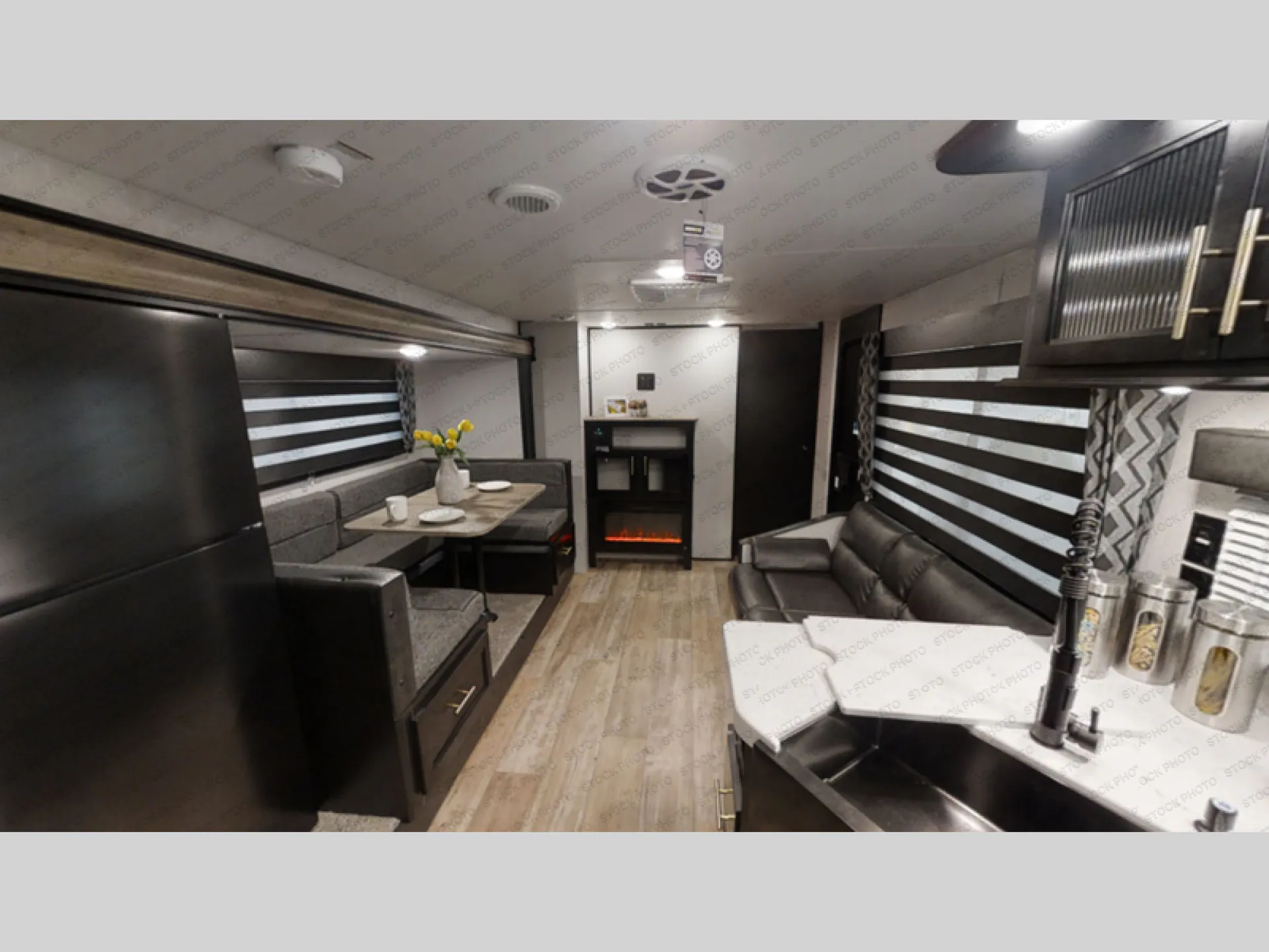 2022 Forest River Cherokee Grey Wolf 26BRB - Photo 3