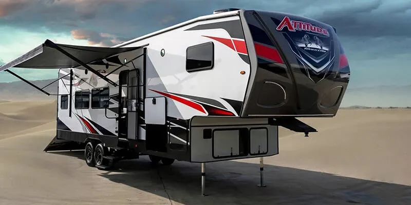 Attitude 2919SAG exterior