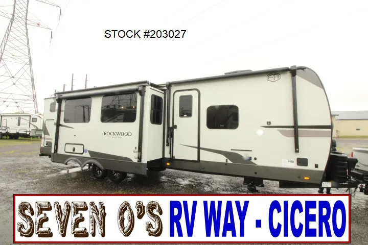 2026 Forest River Rockwood Signature 8336BH - Photo 2