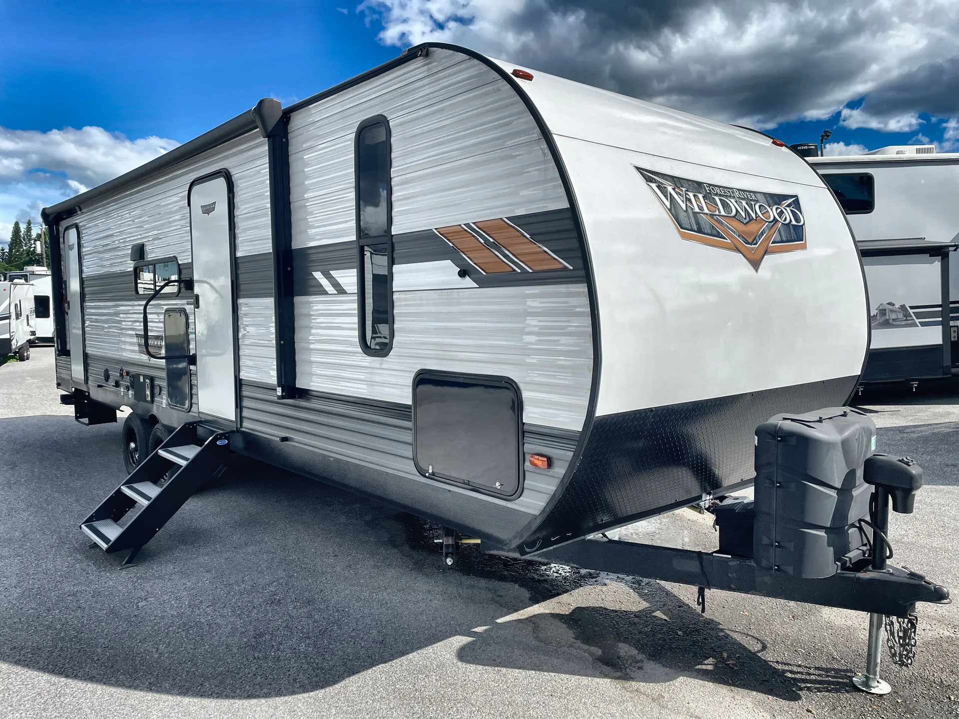 2022 Forest River Wildwood 26DBUD - Photo 2
