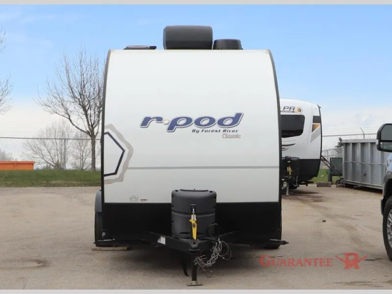 2024 Forest River R-Pod RP-171 - Photo 3