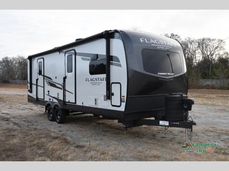 2026 Forest River Flagstaff Super Lite 26FKBS - Photo 2
