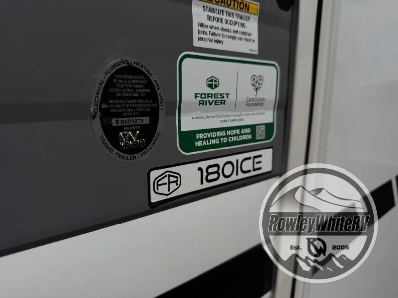 2026 Forest River Salem FSX 180ICE - Photo 4