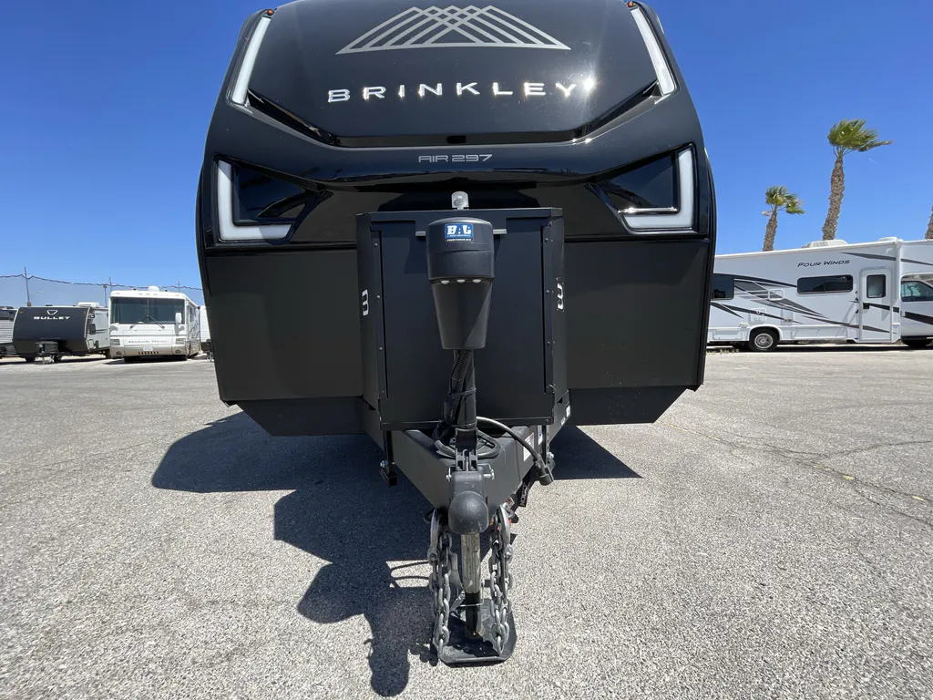 2025 Brinkley Model Z AIR 297, Photos photo 22