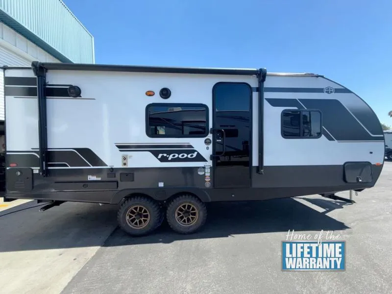 2027 Forest River R-Pod 207 - Photo 2