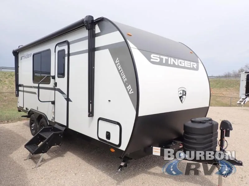 2026 Venture RV SportTrek Stinger STS192VRB - Photo 2