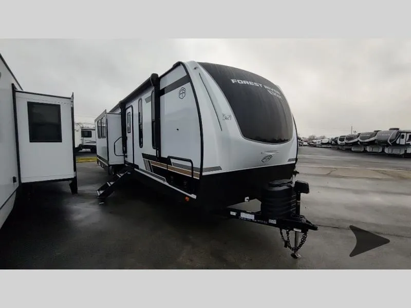 2026 Forest River Vibe 3400BH - Photo 2