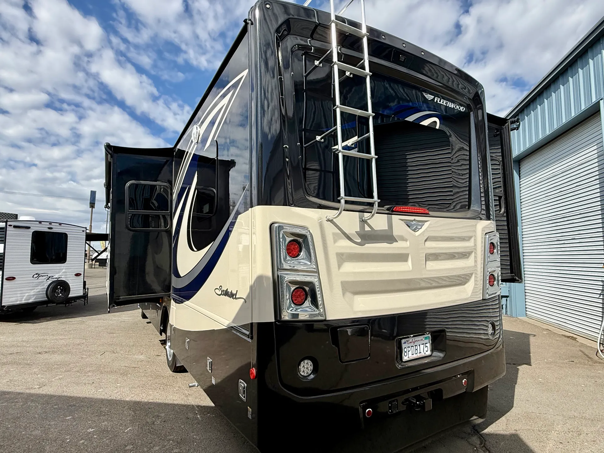 2018 Fleetwood Southwind 34C - Photo 4