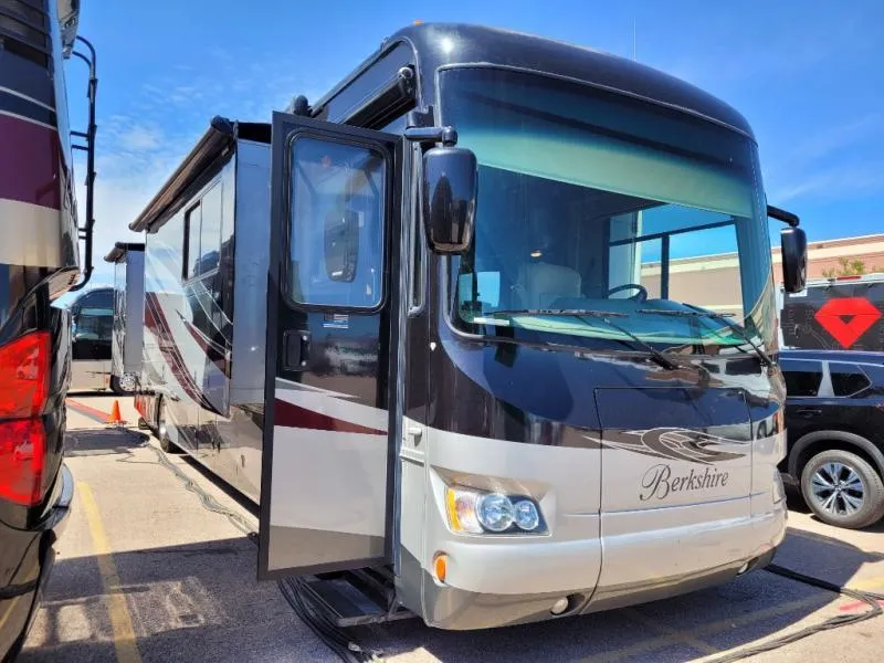 2013 Forest River Berkshire 390 FL - Photo 2