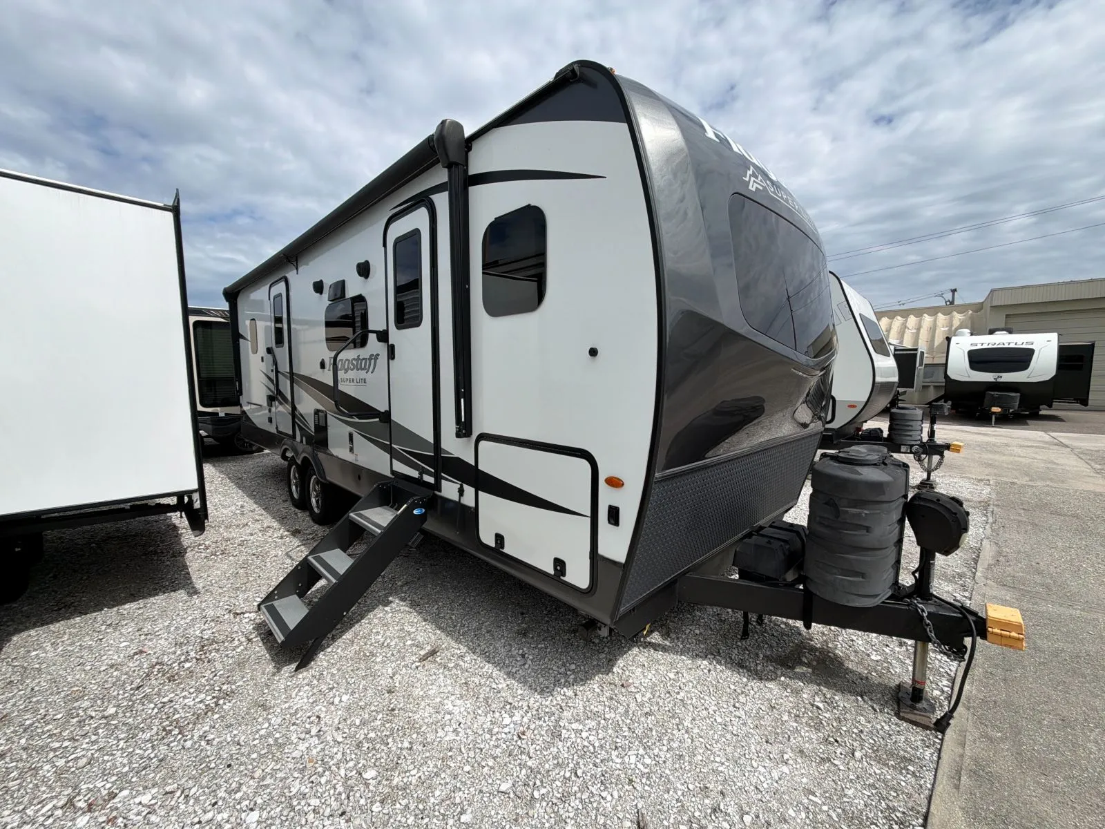 2024 Forest River Flagstaff Super Lite 26BHW - Photo 2