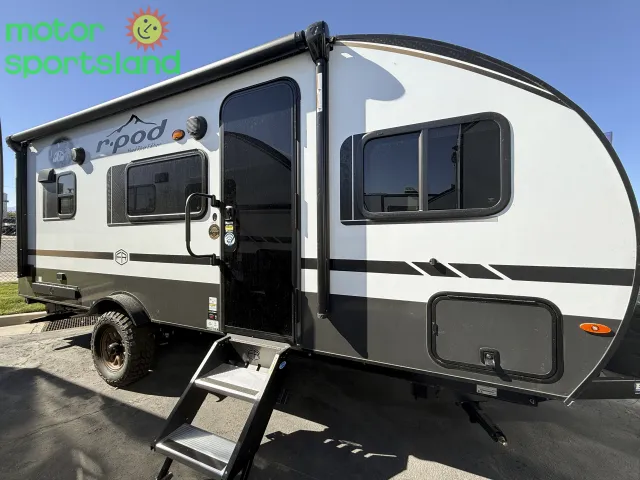 2026 Forest River R Pod RP-185 - Photo 2