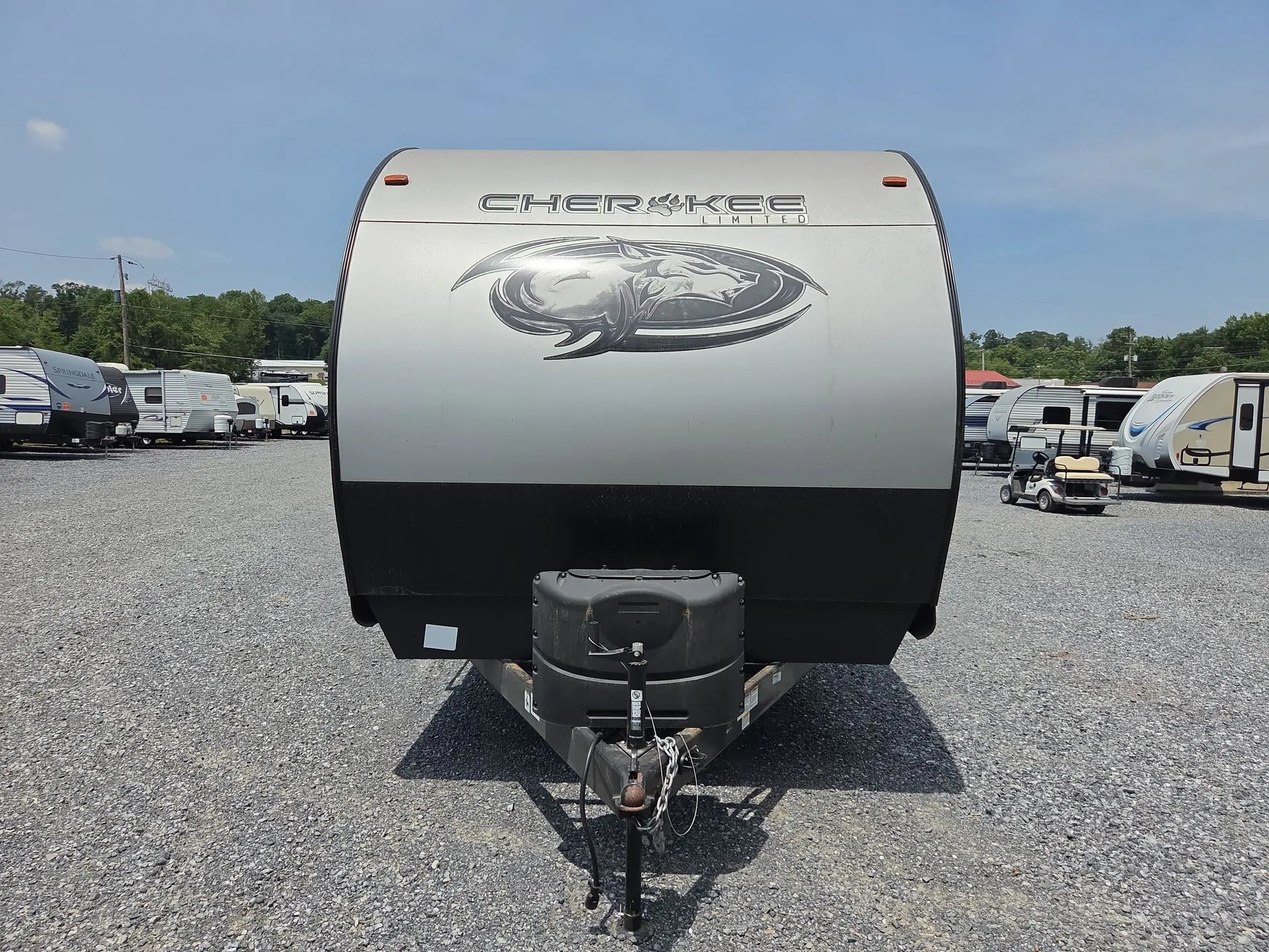 2021 Forest River Cherokee 306MM - Photo 4
