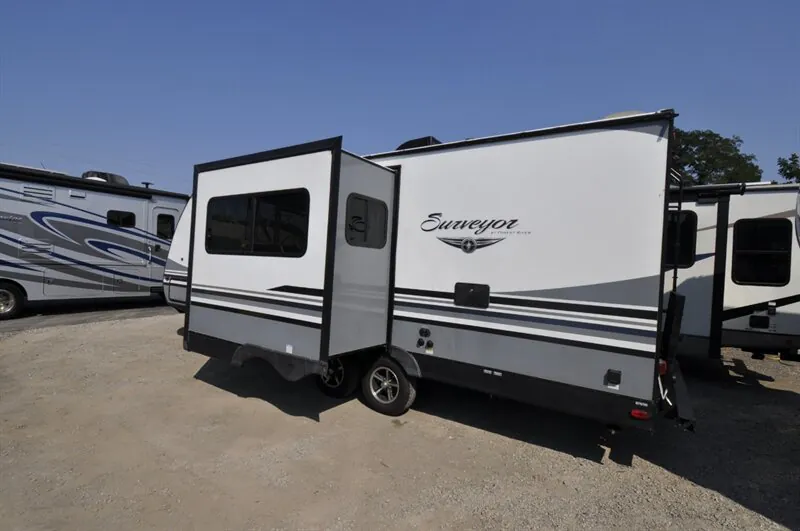 2018 Forest River Surveyor 245BHS - Photo 4