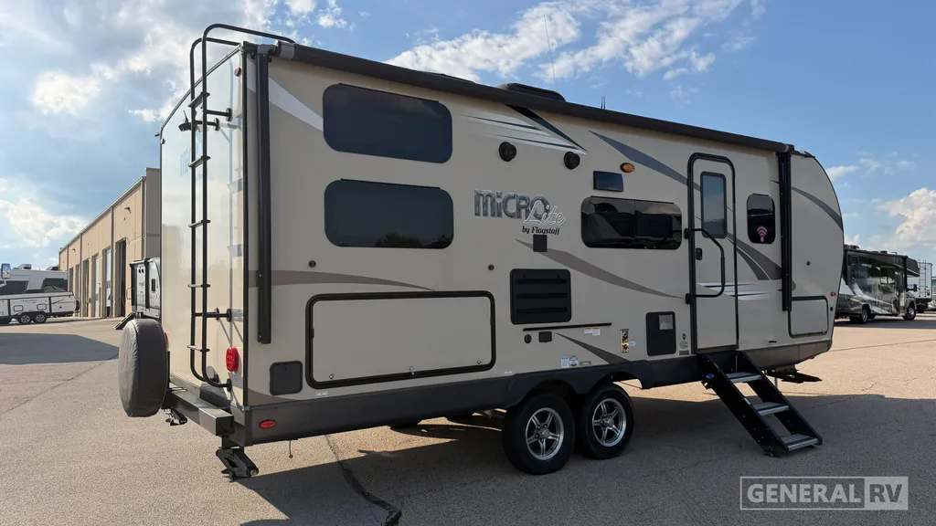 2020 Forest River Flagstaff Micro Lite 25BRDS, Photos photo 7