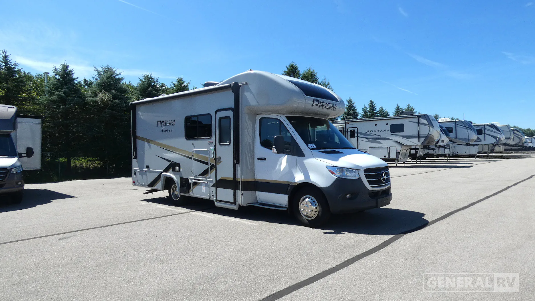 2023 Coachmen Prism Select 24DS - Photo 2