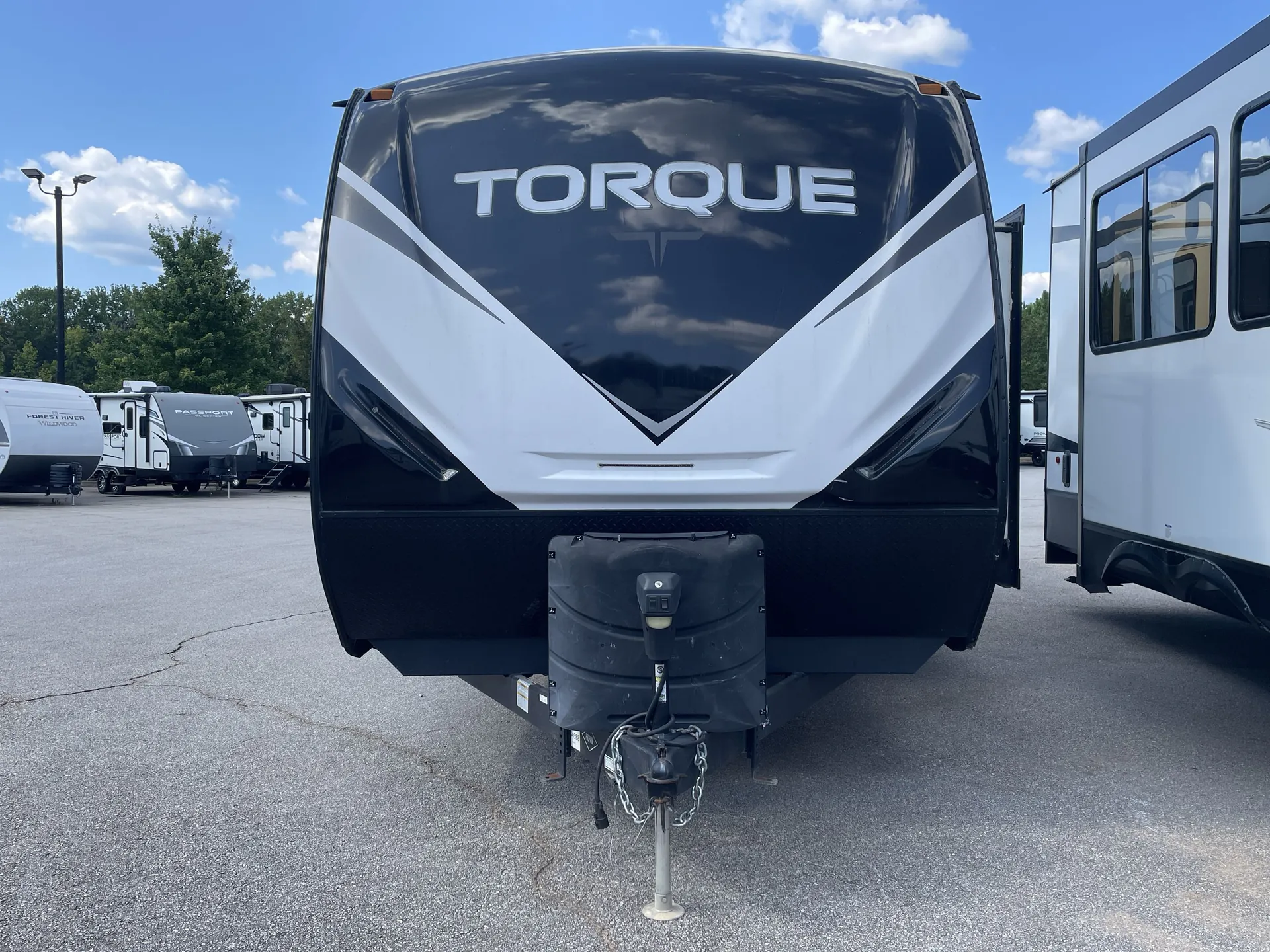 2020 Heartland Torque T322