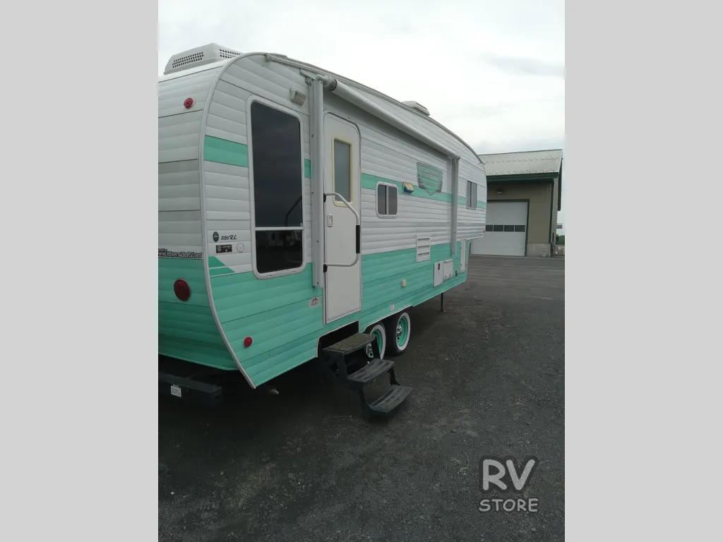 2017 Riverside RV Retro 526RL - Photo 4