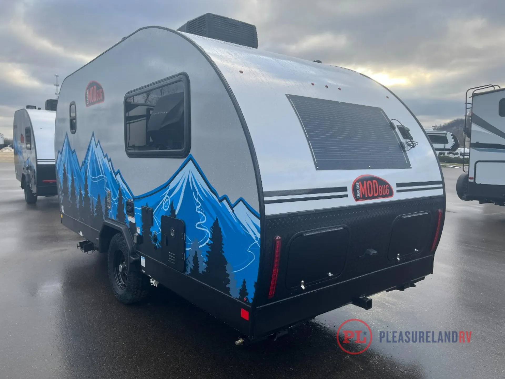 2026 Modern Buggy RV Big Buggy BB17 - Photo 4
