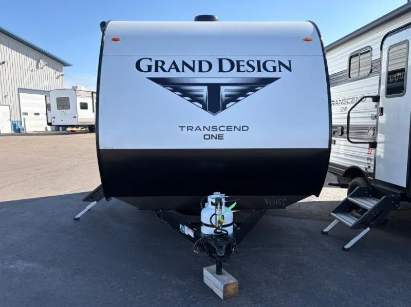 2026 Grand Design Transcend One 131DL - Photo 3