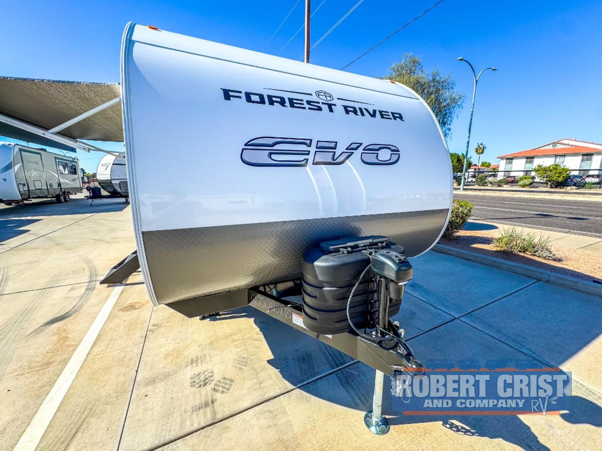 2026 Forest River EVO 2750QBX - Photo 3