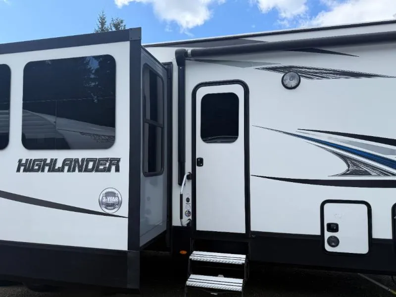 2019 Highland Ridge RV Highlander 350H - Photo 4