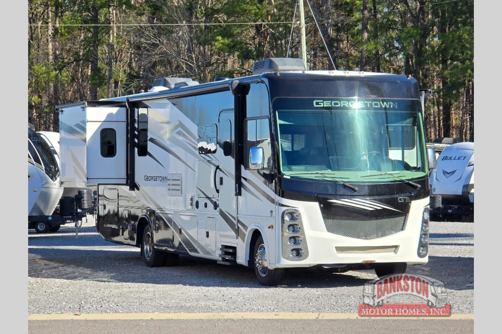 2021 Forest River Georgetown 5 Series GT5 31L5 - Photo 2