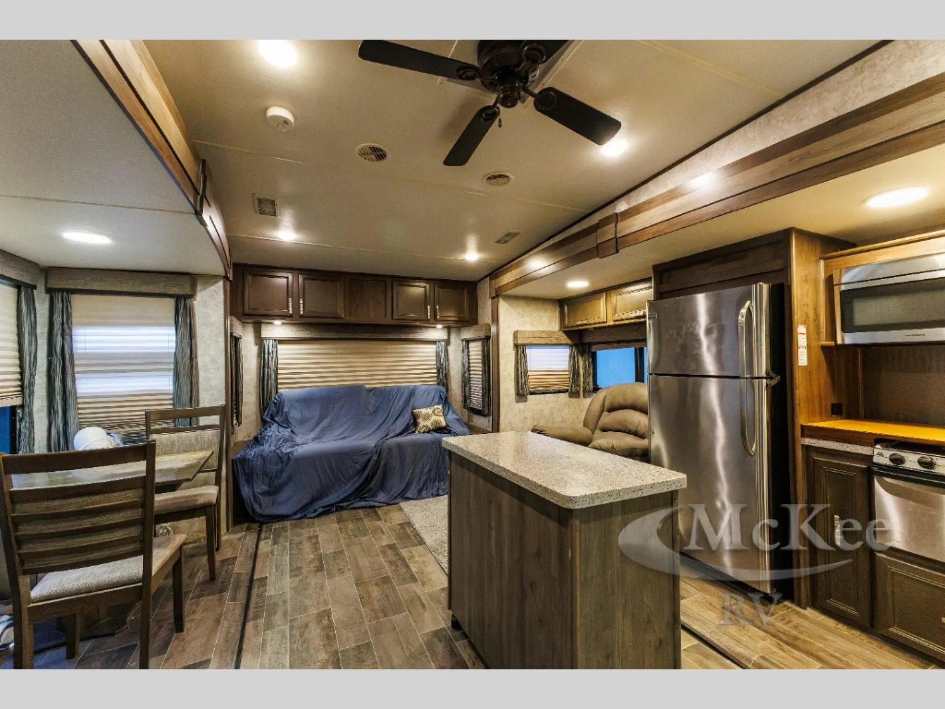 2017 Highland Ridge Open Range 337RLS - Photo 3