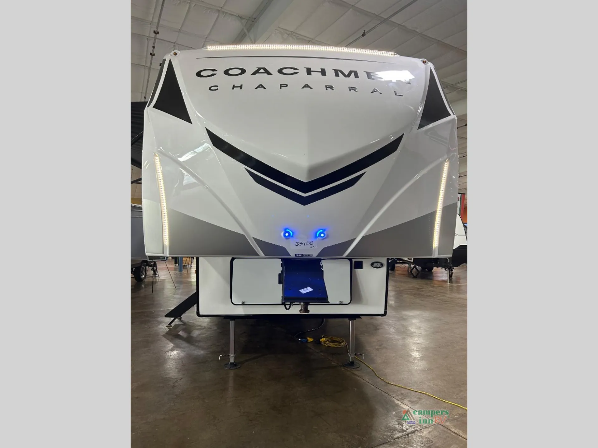 2026 Coachmen Chaparral 381DBL - Photo 3