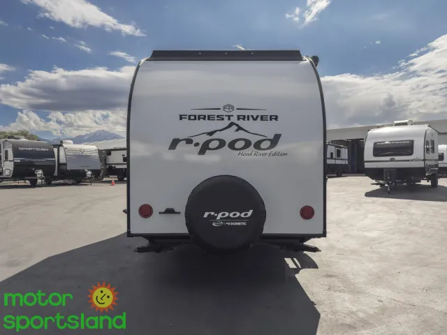 2026 Forest River R Pod RP-180 - Photo 4