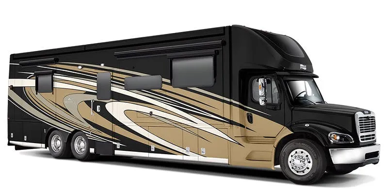Newmar Supreme Aire 4061 exterior