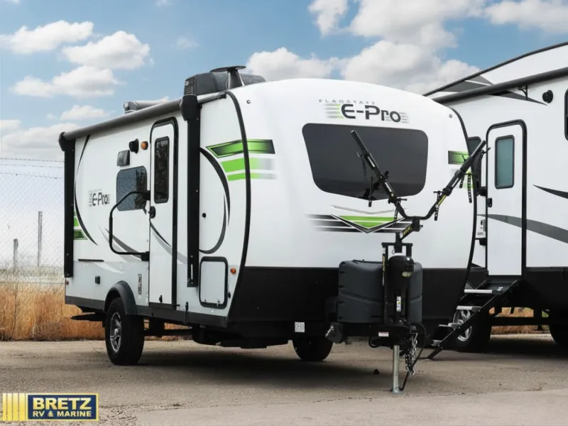 2021 Forest River RV Flagstaff E-Pro 19BH - Main photo
