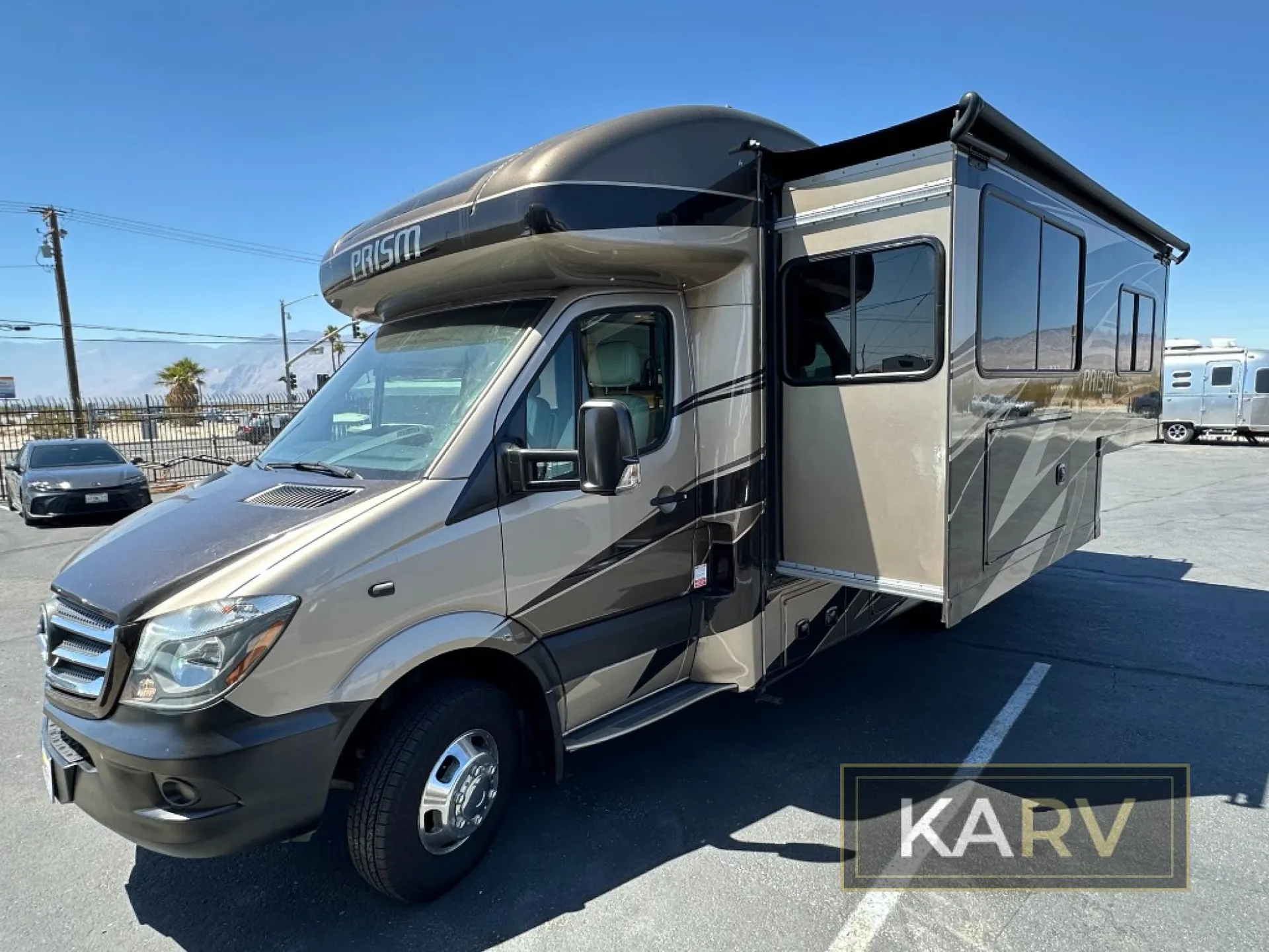 2018 Coachmen Prism Elite 24EF - Photo 3