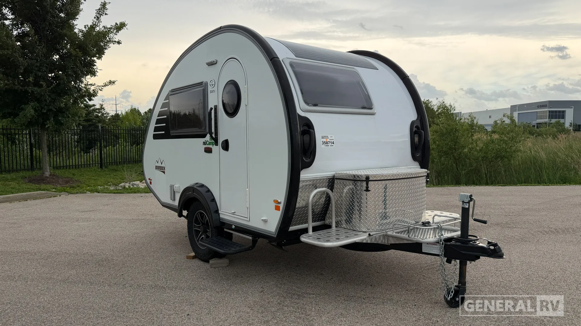 2021 Nucamp RV TAB 320 BOONDOCK - Photo 2