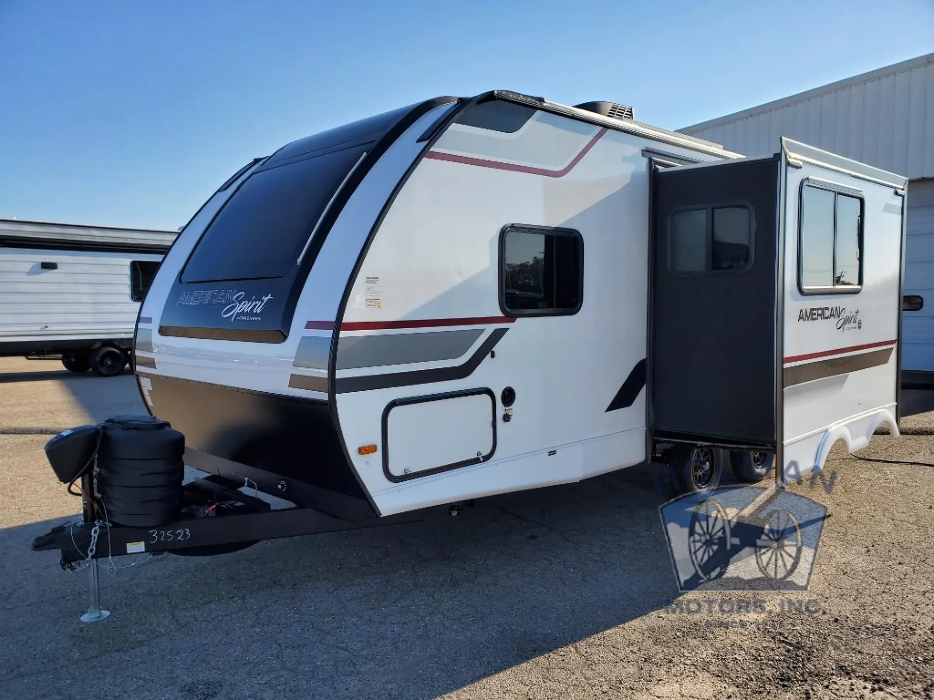 2027 Coachmen American Spirit 2353RB - Photo 4