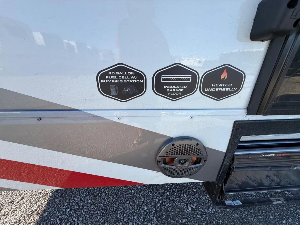 2027 Forest River XLR Nitro 41G14, Photos photo 59